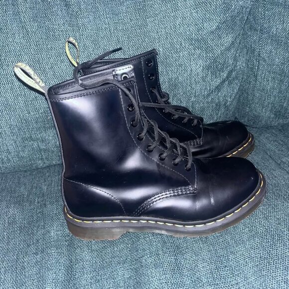 Docs / Dr. Martens 1460 boots - Picture 2 of 5